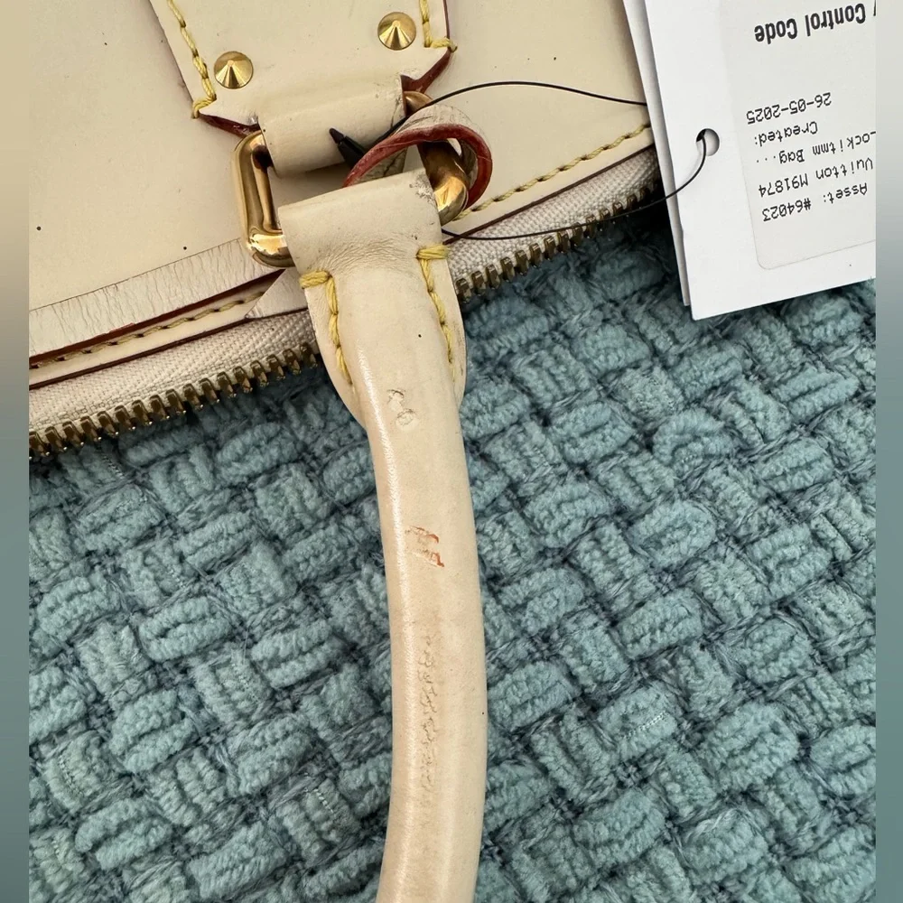 Louis Vuitton authentic vintage